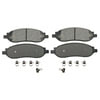 SD1068 by ABEX - Disc Brake Pad Set