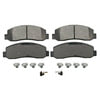 SD1069 by ABEX - Disc Brake Pad Set