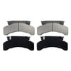 Abex SD224 Disc Brake Pad Set Disc Brake Pad Set