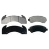 Abex SD225 Disc Brake Pad Set Disc Brake Pad Set