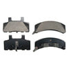 Abex SD368 Disc Brake Pad Set Disc Brake Pad Set