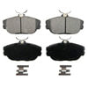 SD601 by ABEX - Disc Brake Pad Set