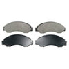 Abex SD701 Disc Brake Pad Set Disc Brake Pad Set