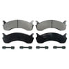 SD786 by ABEX - Disc Brake Pad Set