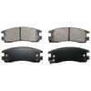 Abex SD814 Disc Brake Pad Set Disc Brake Pad Set
