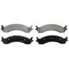 SD859 by ABEX - Disc Brake Pad Set