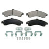 Abex SD882 Disc Brake Pad Set Disc Brake Pad Set