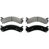 Abex SD909 Disc Brake Pad Set Disc Brake Pad Set