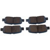 Nissan D40601MB0A Disc Brake Pad Set PADS / SHOES