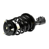 Mando MSS050202 Suspension Strut and Coil Spring Assembly New Complete Strut Assembly, Direct Replacement