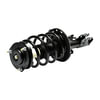Mando MSS050228 Suspension Strut and Coil Spring Assembly New Complete Strut Assembly, Direct Replacement
