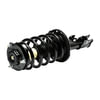Mando MSS050238 Suspension Strut and Coil Spring Assembly New Complete Strut Assembly, Direct Replacement