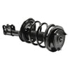 Mando MSS050010 Suspension Strut and Coil Spring Assembly New Complete Strut Assembly, Direct Replacement