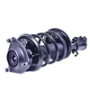 Mando MSS050015 Suspension Strut and Coil Spring Assembly New Complete Strut Assembly, Direct Replacement