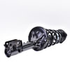 Mando MSS050018 Suspension Strut and Coil Spring Assembly New Complete Strut Assembly, Direct Replacement