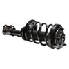 Mando MSS050045 Suspension Strut and Coil Spring Assembly New Complete Strut Assembly, Direct Replacement