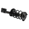 Mando MSS050058 Suspension Strut and Coil Spring Assembly New Complete Strut Assembly, Direct Replacement