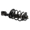 Mando MSS050063 Suspension Strut and Coil Spring Assembly New Complete Strut Assembly, Direct Replacement