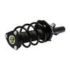 Mando MSS050080 Suspension Strut and Coil Spring Assembly New Complete Strut Assembly, Direct Replacement