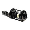 Mando MSS050087 Suspension Strut and Coil Spring Assembly New Complete Strut Assembly, Direct Replacement
