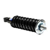 Mando MSS050089 Suspension Strut and Coil Spring Assembly New Complete Strut Assembly, Direct Replacement