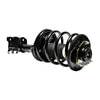 Mando MSS050094 Suspension Strut and Coil Spring Assembly New Complete Strut Assembly, Direct Replacement