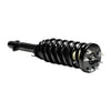 Mando MSS050095 Suspension Strut and Coil Spring Assembly New Complete Strut Assembly, Direct Replacement