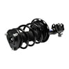 Mando MSS050100 Suspension Strut and Coil Spring Assembly New Complete Strut Assembly, Direct Replacement