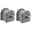 Delphi TD4336W Suspension Stabilizer Bar Bushing Kit Suspension Stabilizer Bar Bushing Kit