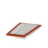 Hengst E1030L01 Engine Air Filter Air Filter