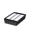 Hengst E1146L Engine Air Filter Air filter insert