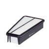 Hengst E1276L Engine Air Filter Air filter insert