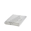 Hengst E1288L Engine Air Filter Air filter insert