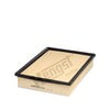 E1293L by HENGST - Air filter insert