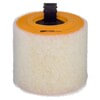 E1342L by HENGST - Air filter insert