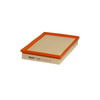 Hengst E160L Engine Air Filter Air filter insert