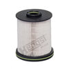 E459KP01D369 by HENGST - Fuel Filter Insert w/ Gasket Kit
