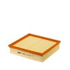 Hengst E466L Engine Air Filter Air filter insert