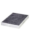 Hengst E4936LC Cabin Air Filter Carbon Activated Cabin Air Filter
