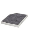 Hengst E4980LC Cabin Air Filter Carbon Activated Cabin Air Filter
