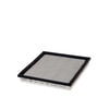 Hengst E581L Engine Air Filter Air filter insert