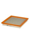 Hengst E617L Engine Air Filter Air filter insert
