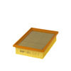 Hengst E657L Engine Air Filter Air filter insert