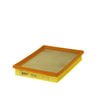 Hengst E818L Engine Air Filter Air filter insert