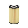 E825HD265 by HENGST - Oil Filter Insert w/ Gasket Kit