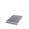 Hengst E936LC Cabin Air Filter Carbon Activated Cabin Air Filter