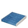 Hengst E1990LB Cabin Air Filter Biofunctional Cabin Air Filter