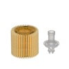 E210HD226 by HENGST - Oil Filter Insert w/ Gasket Kit