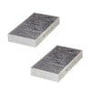 Hengst E2912LC01-2 Cabin Air Filter Cabin Air Filter