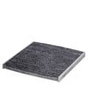 Hengst E2915LC Cabin Air Filter Carbon Activated Cabin Air Filter